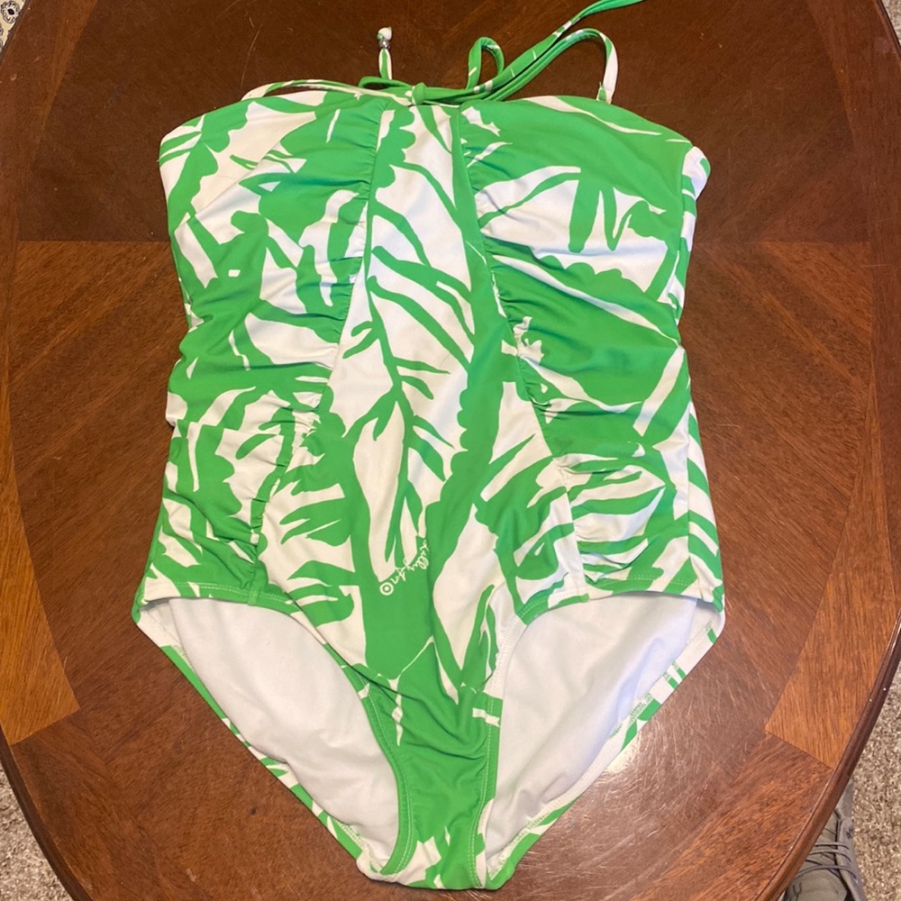 Lilly Pulitzer for Target bathing suit